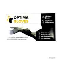 Перчатки Optima Gloves черный
