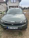 Vand Duster 2013 4x2
