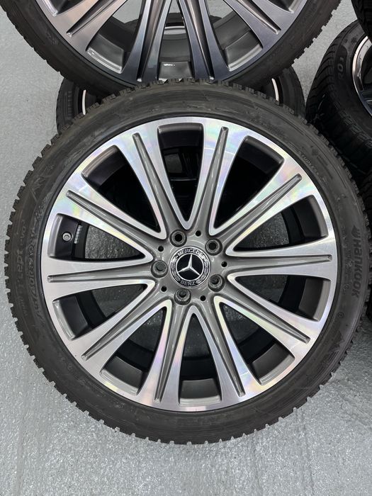 Roti mercedes e-class s-class r19 iarna