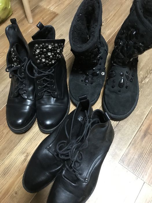 Женская обувь состояние отличное