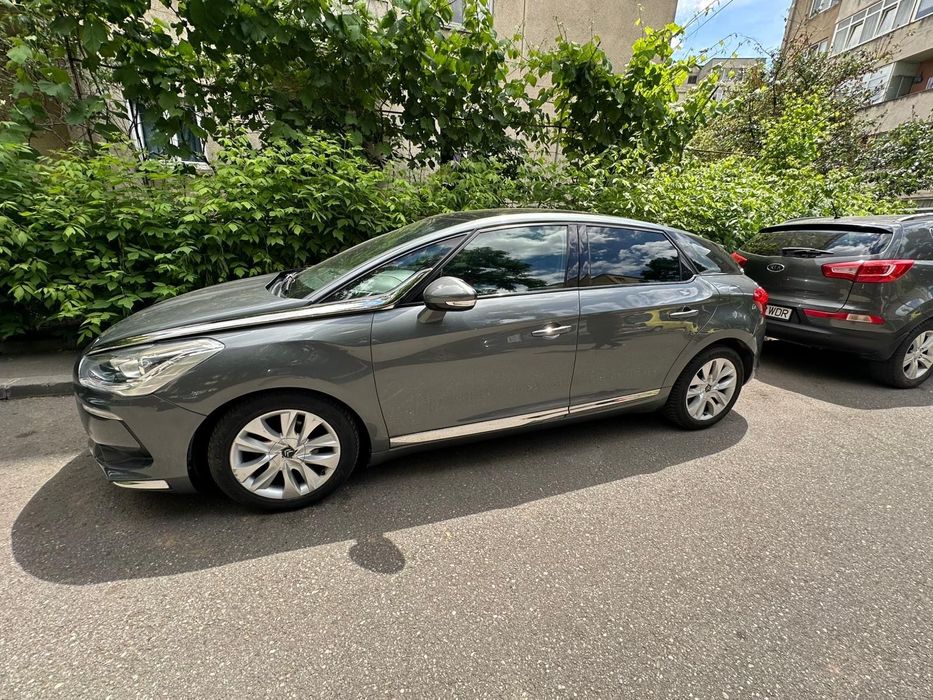 Citroën DS5