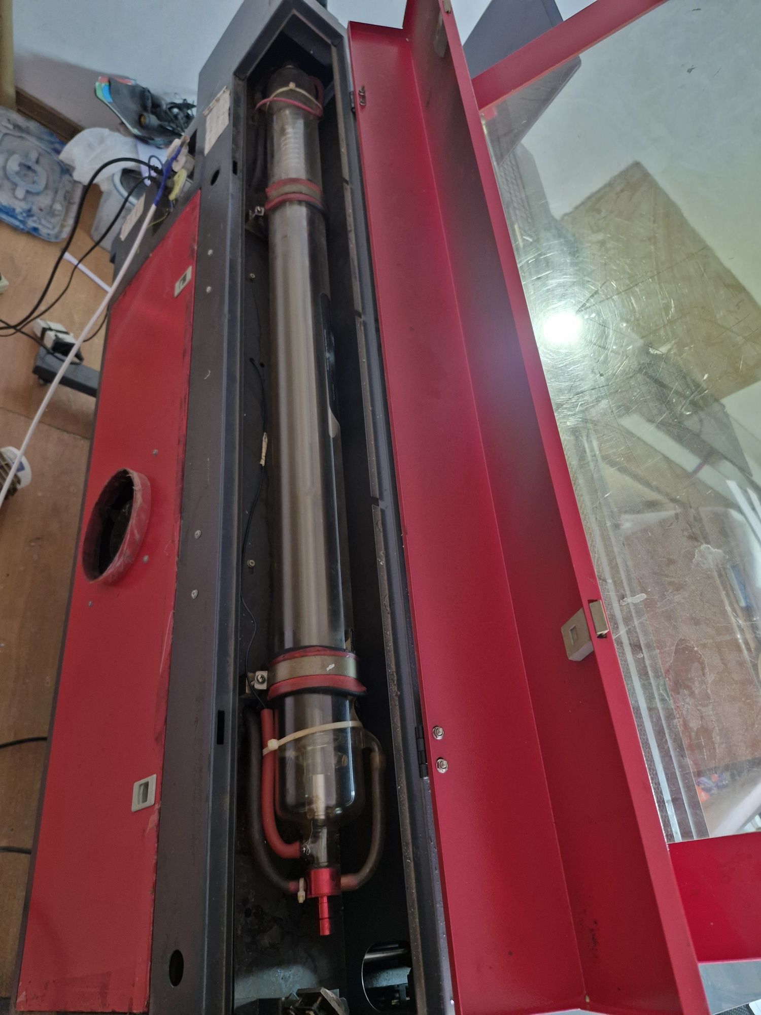 Лазерный станок co2 6090