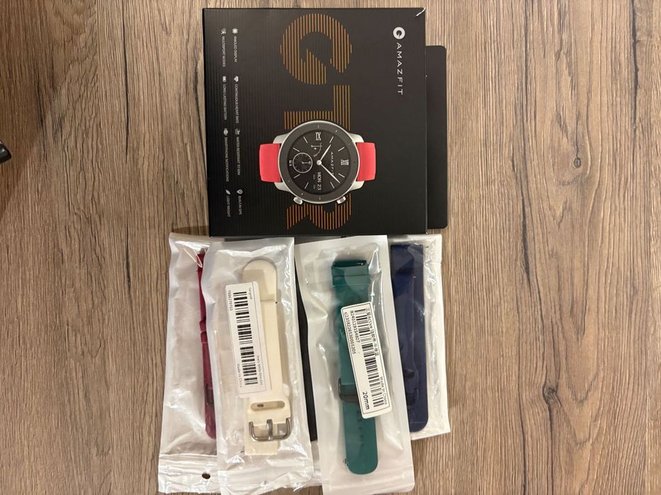 Смарт часовник Xiaomi Amazfit 42mm