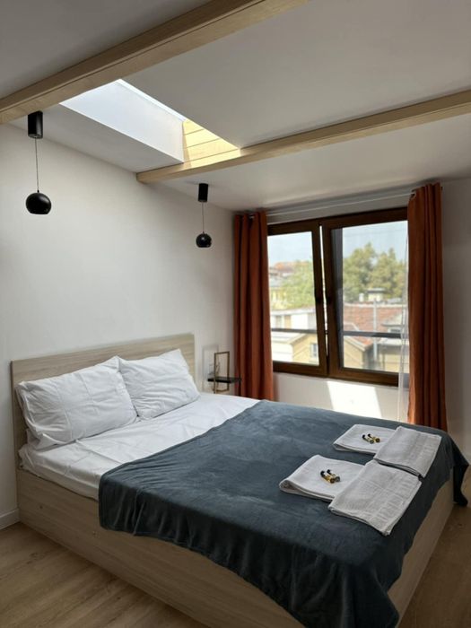 Дава се под наем Двустаен апартамент в София, Зона Б-18 - 60 кв.м за 600 € - Снимка #7