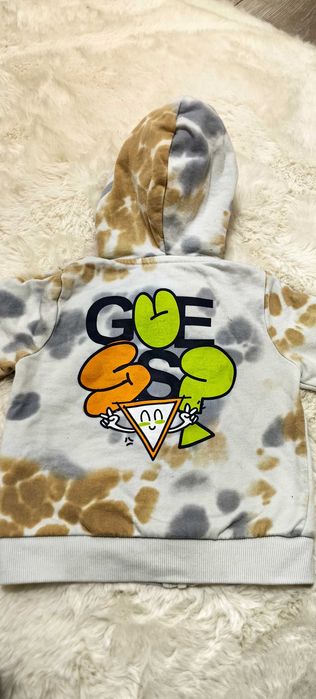 Детски маркови дрехи Guess и Adidas