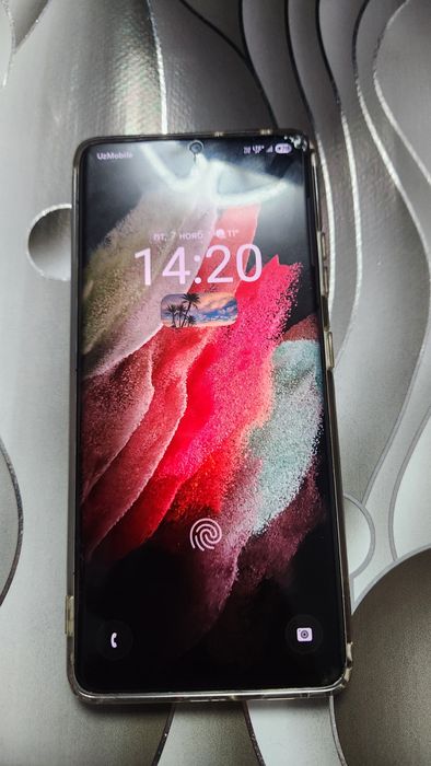 Samsung s 21 ultira 5G