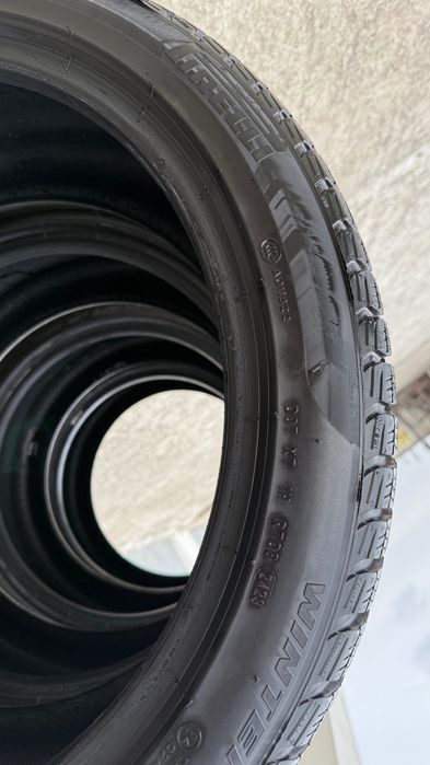 ТОП Гуми PIRELLI SOTTOZERO 3 255/40 R20 101W 2 бр 285/35 R20 2 бр