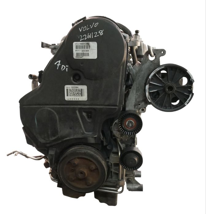 Двигател D5244T Volvo XC90 163к.с.