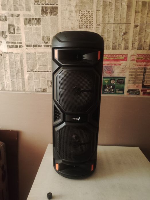 Музыкальная колонка