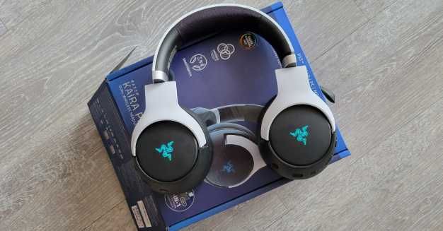 Razer Kaira Dual Wireless Headset - PS5/PC/Mobile