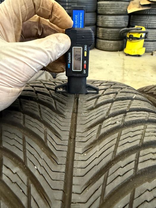 Anvelope iarna 235.50.19’ Michelin ca noi
