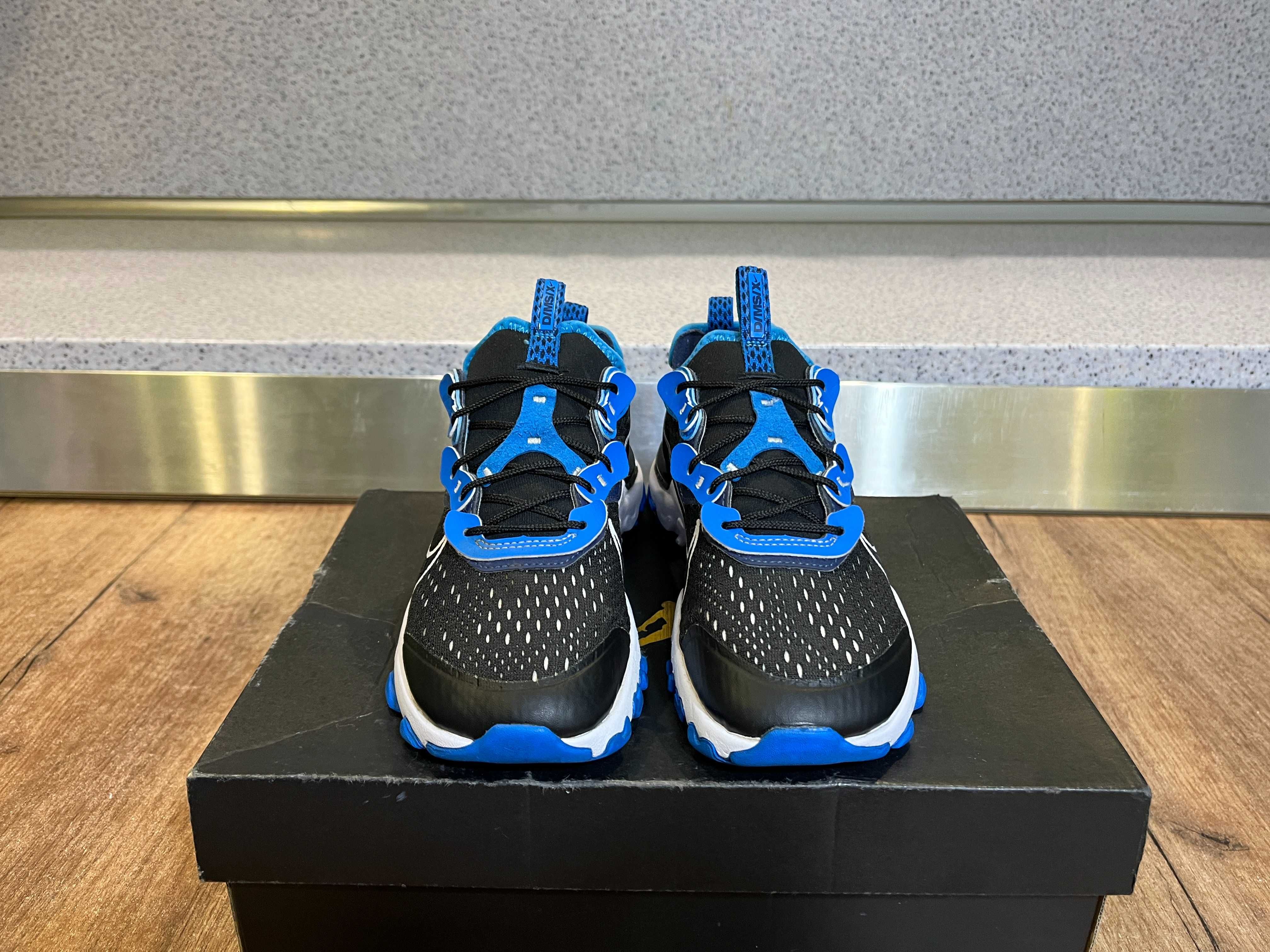 ОРИГИНАЛНИ *** Nike React Vision 'Black Midnight Navy'