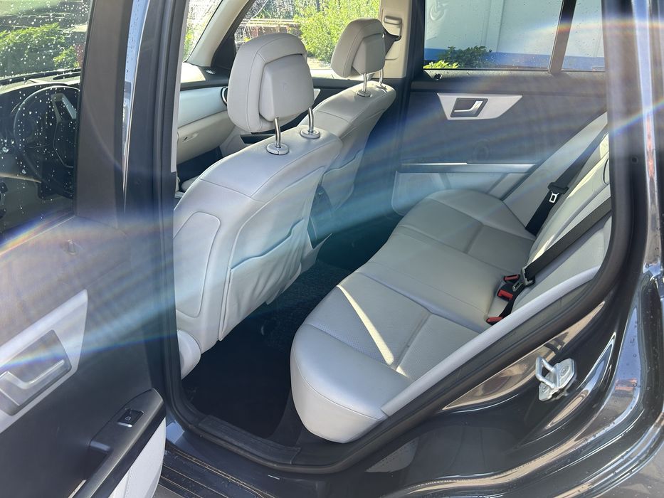 Mercedes Benz GLK 220cdi 4Matic 4x4 2014 Automat