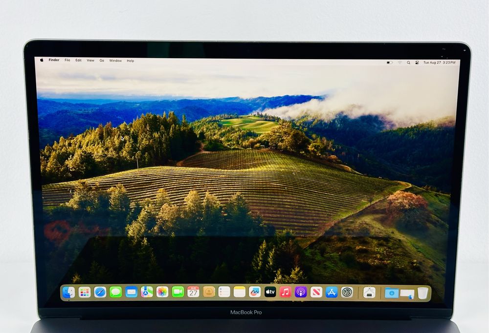 Macbook Pro 15 2017 i7 2,9Ghz 16RAM 1TB Space Gray Гаранция!