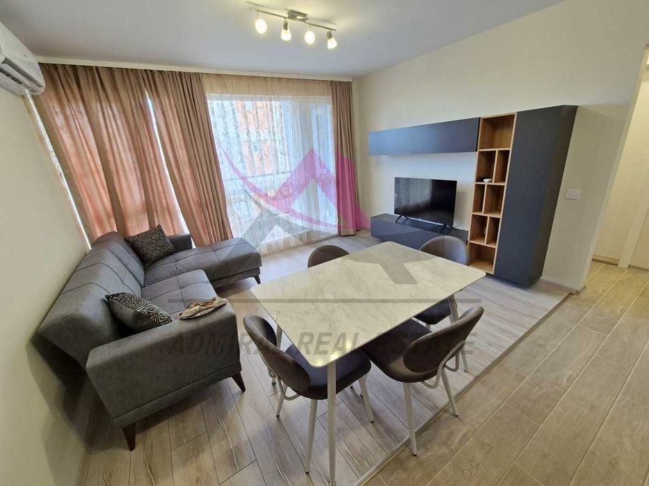 Дава се под наем Двустаен апартамент в Варна, Възраждане 3 - 50 кв.м за 500 € - Снимка #1