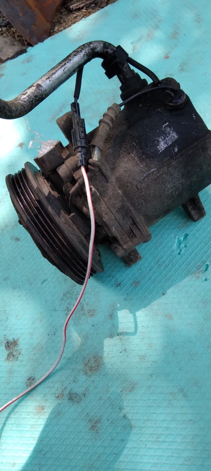 Compresor AC suzuki grand vitara 2l RHW