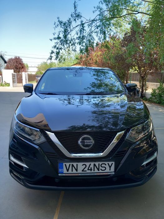 Vând Nissan Qashqai