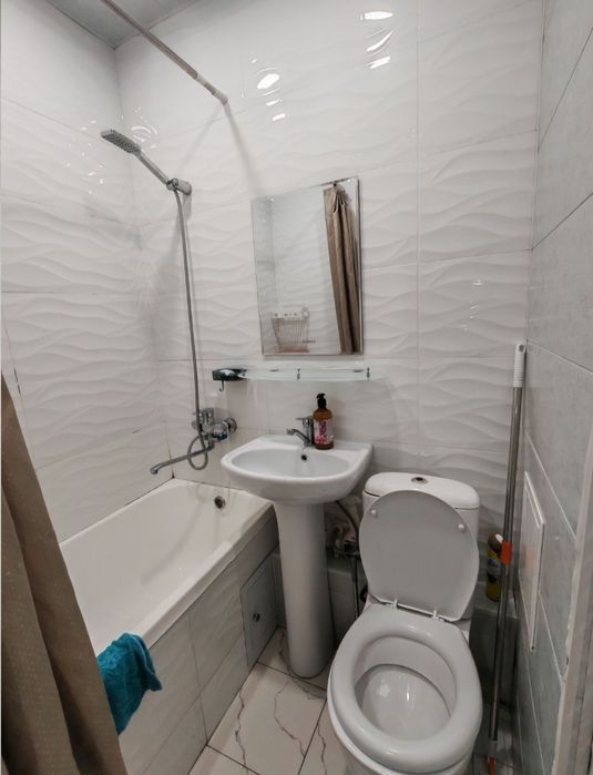 Аренда Чиланзар 6 квартал 1 комнатная упакованная