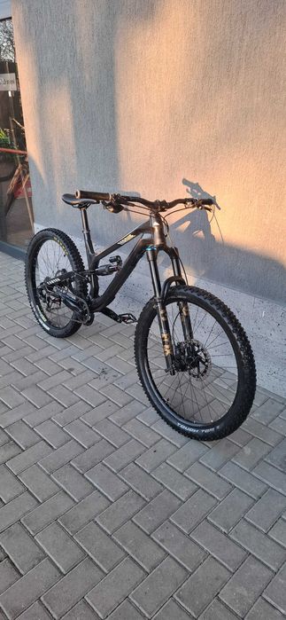 Canyon Torque AL6 | 27.5 – FOX 36, Vivid Air