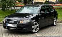 Audi A4 B7 2.0 TDI 140 cp An-2007 bkw