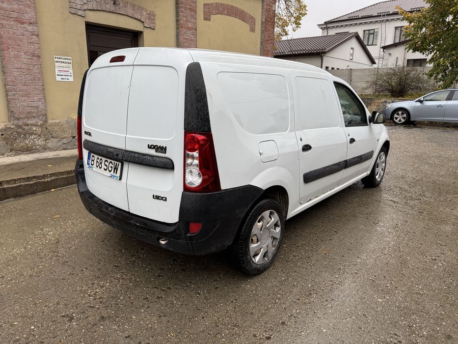Dacia Logan 1.5 Dci