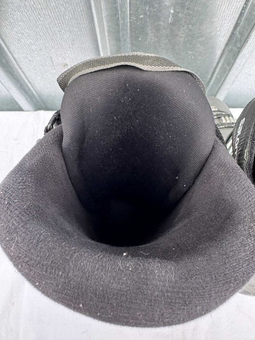 Clapari ski schi Salomon R100 marime Eur:46 Mondo:30 344mm flex:100