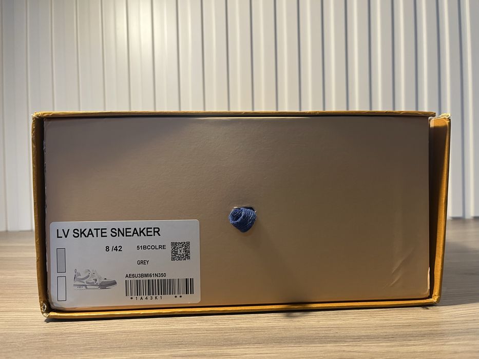 Louis Vuitton Skate