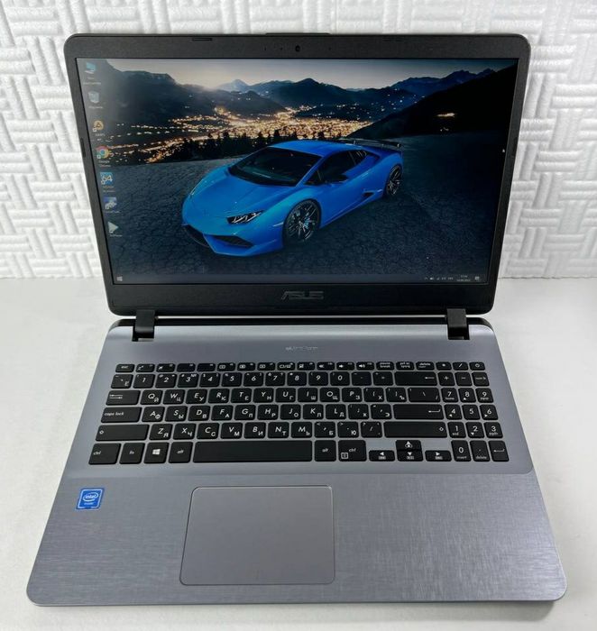 Ноутбук Asus X 507M , 240gb SSD, 8 ОЗУ