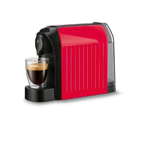 кафе машина капсули Tchibo Cafissimo Easy червена