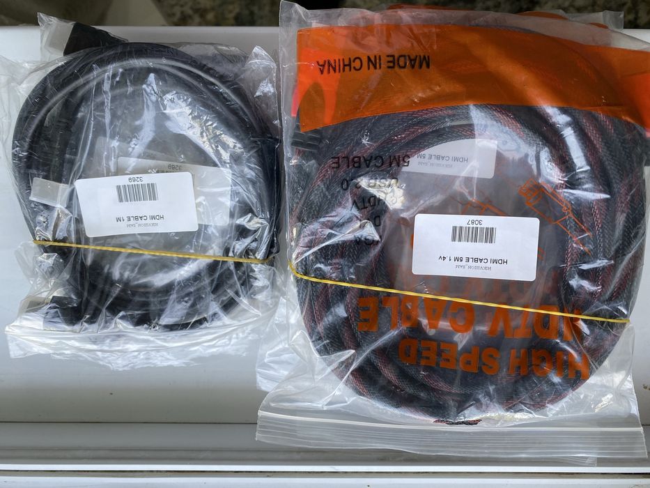 HDMI CABEL - 1,3,5,10