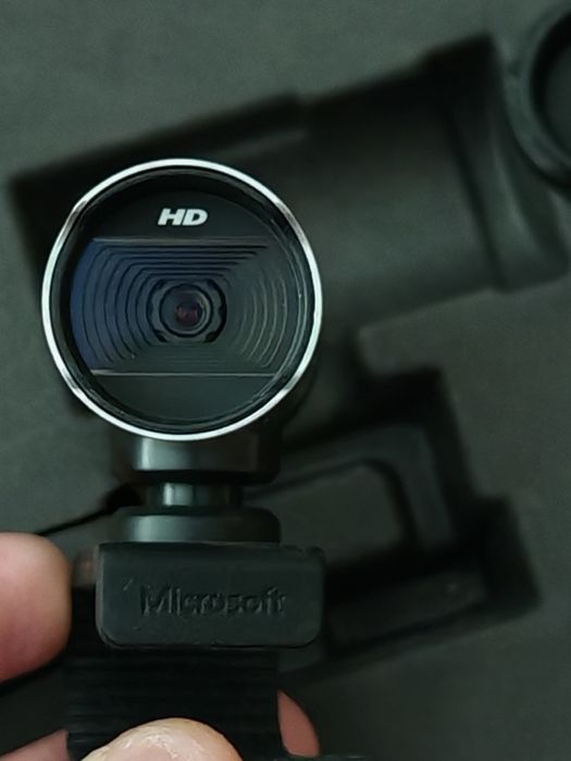 Camera Web Microsoft LifeCam Studio