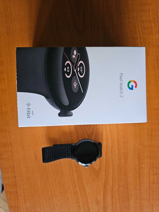 Продавам Google Pixel Watch 2 в перфектно състояние