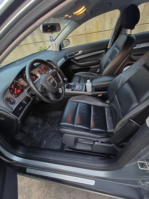 Audi A6 C6 2.0 TDi 128.000 km reali