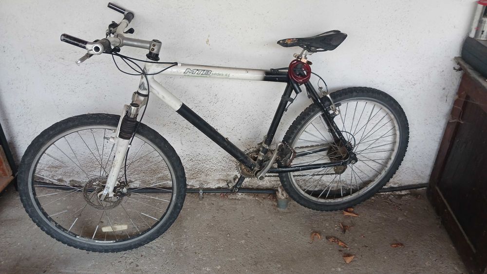 Bicicleta MTB 4.1