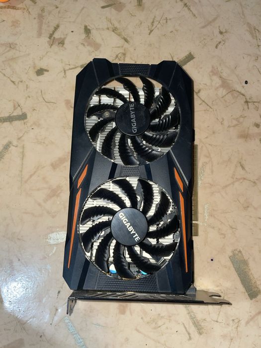 Продам Gtx 1050 ti
