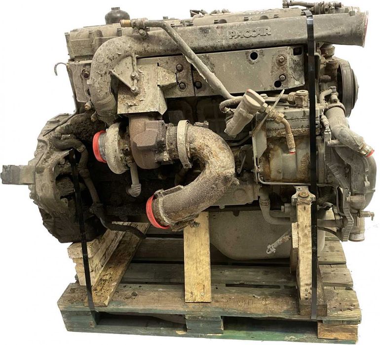 MOTOR COMPLET DAF PR228S -Piese de schimb DAF.