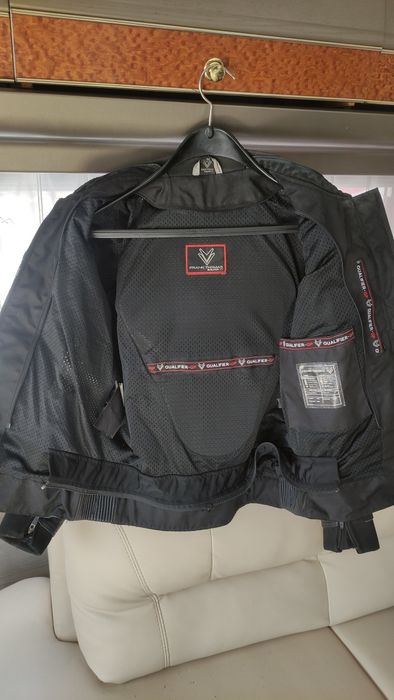 Кожено мото яке GP series