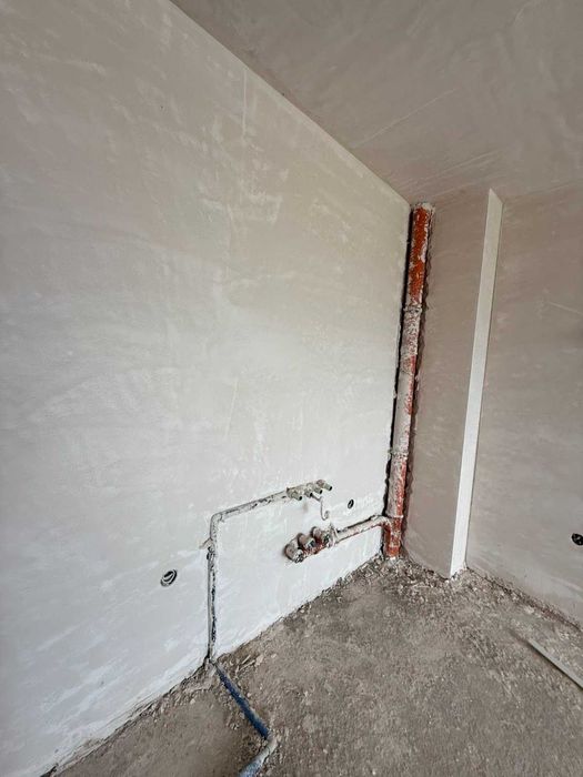 Двустаен апартамент на Южен с паркомясто в цената