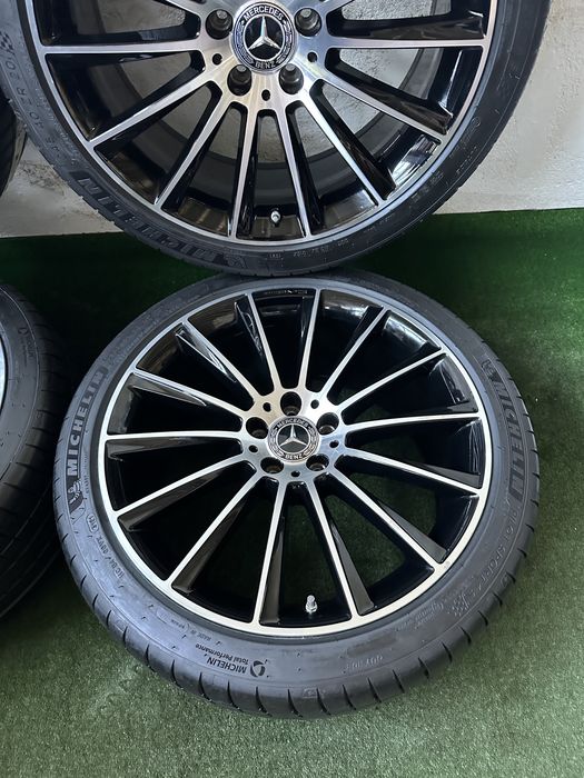 Jante  Originale Mercedes S W 222 S Coupe C217 AMG R 20