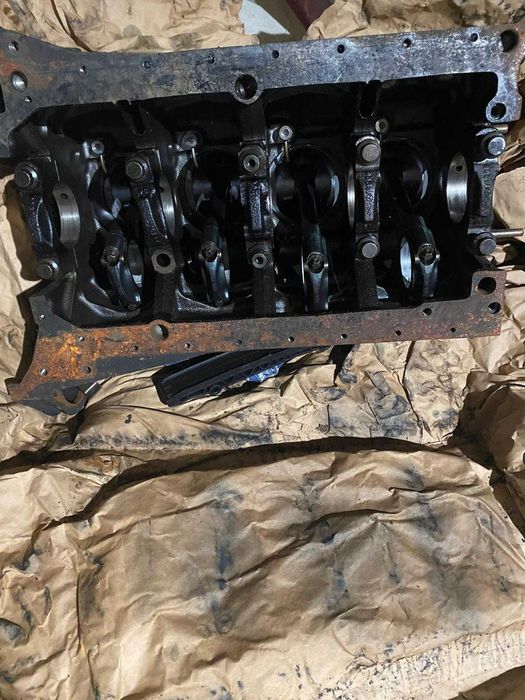 Bloc Motor Euro 4 150 CP 2.2 2008