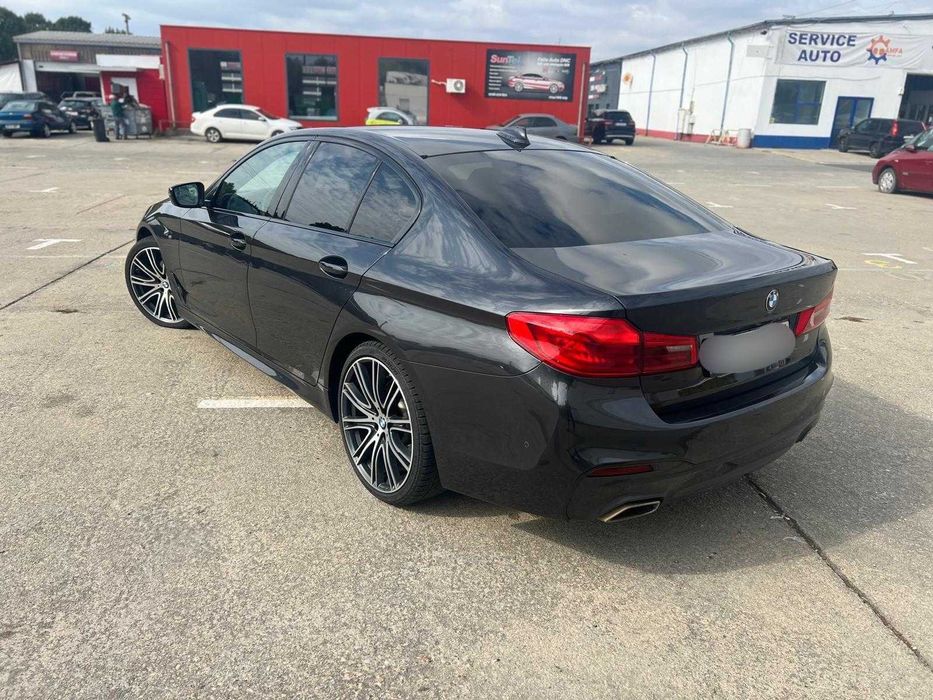 BMW Seria 5 518d G30 M Sport  Euro 6 2020