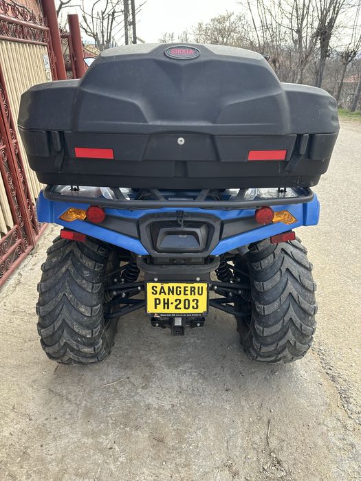 Cf moto 450s T3b