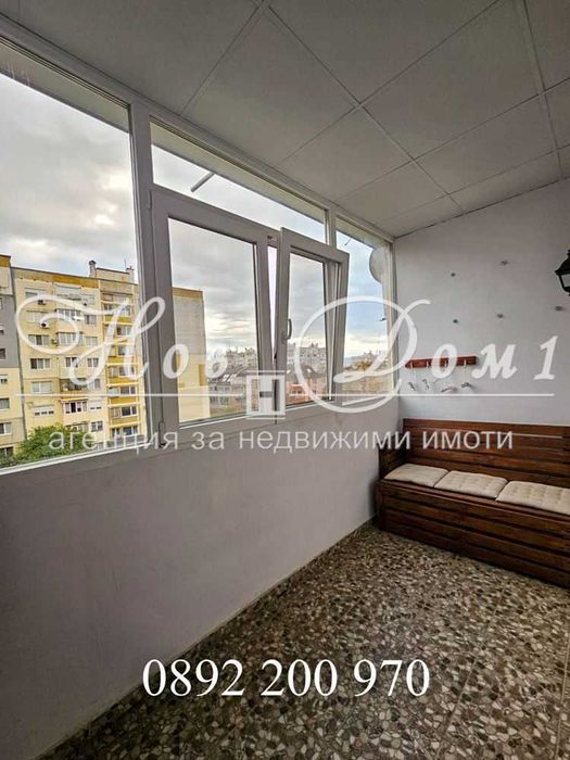 Дава се под наем Тристаен апартамент в Варна, Автогара - 80 кв.м за 510 € - Снимка #10