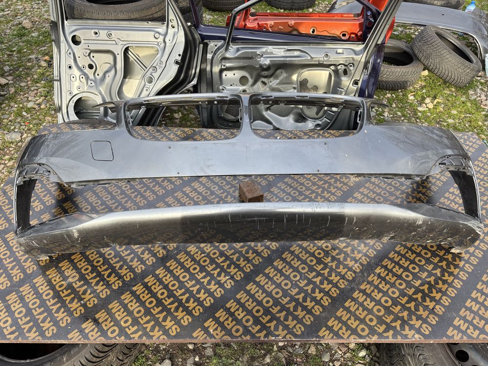 Броня БМВ 2 Ф45 Ф46/BMW 2 F45 F46
