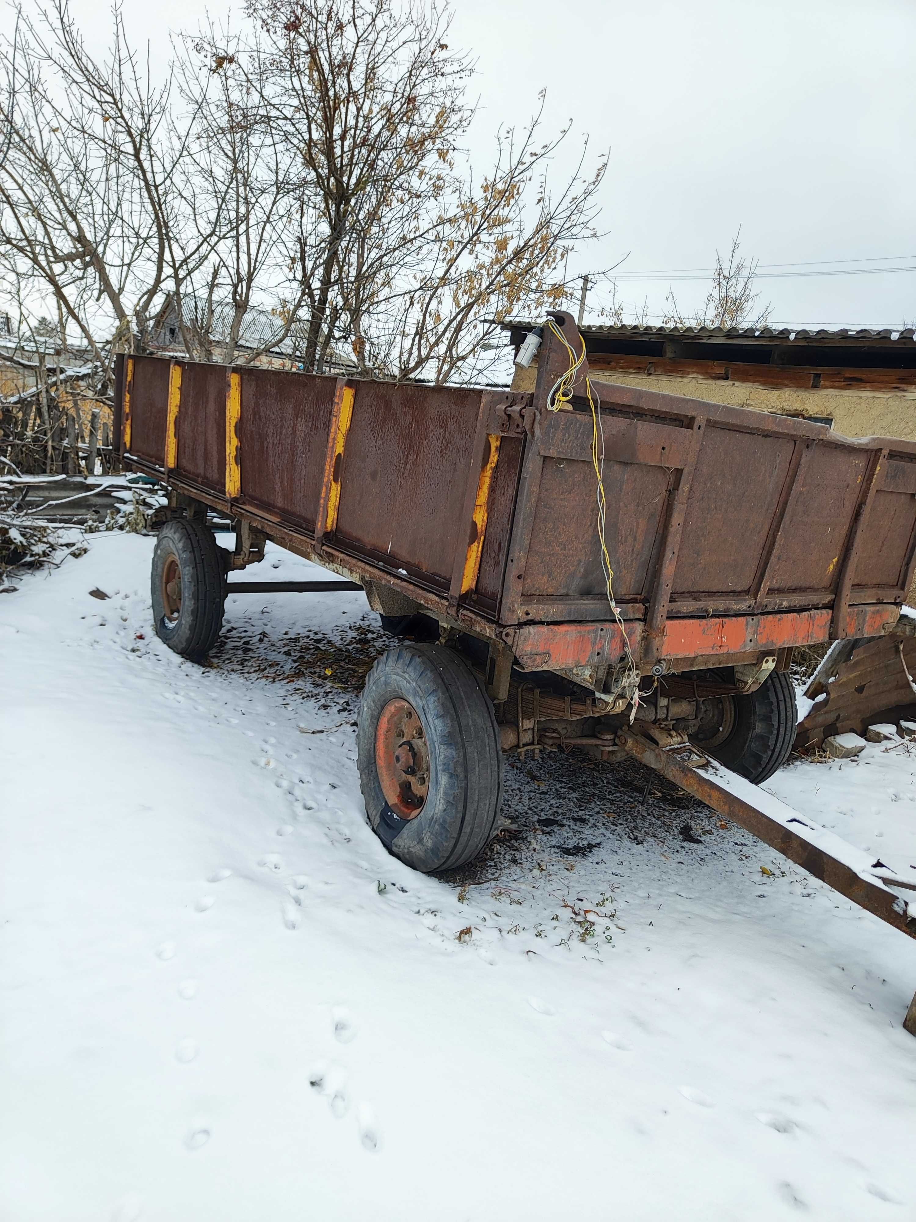 Продам Бочку Прицеп Плуг Сенокоску