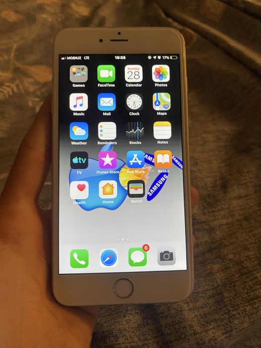 Iphone 6 plus ideal