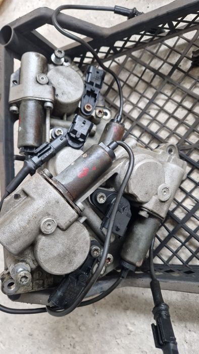 Вариатор , Соленоид mercedes 6.3AMG 63AMG