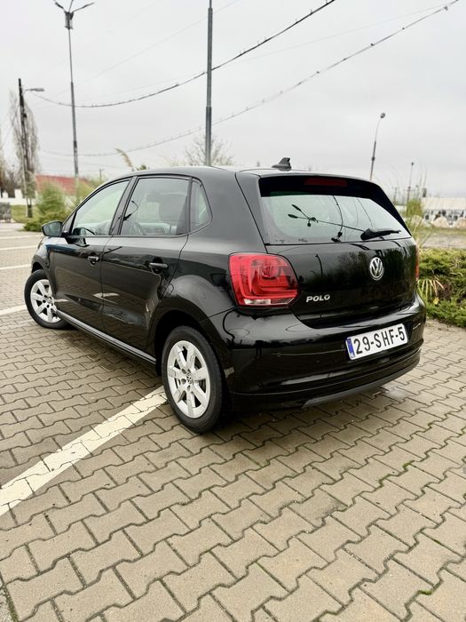 Vw Polo/2011/Euro 5/Climatronic