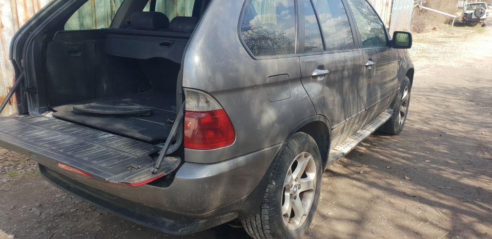 Bmw X5 E53 3.0d 218k на части