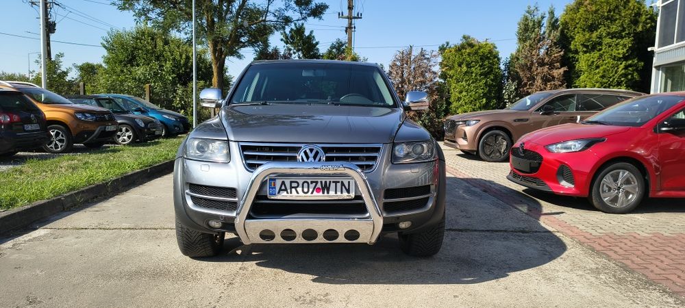 Volkswagen Touareg R5